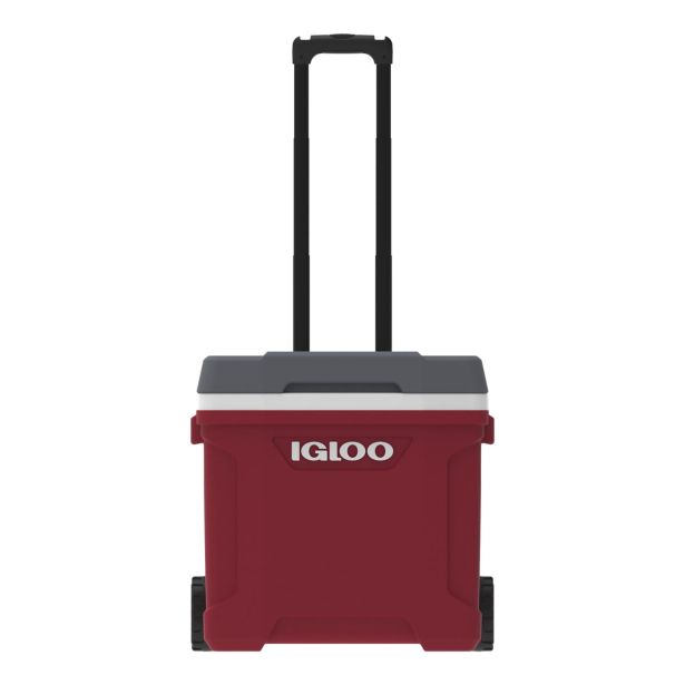 HLADILNA TORBA IGLOO HLAD,TORBALAT 30 RDEČA