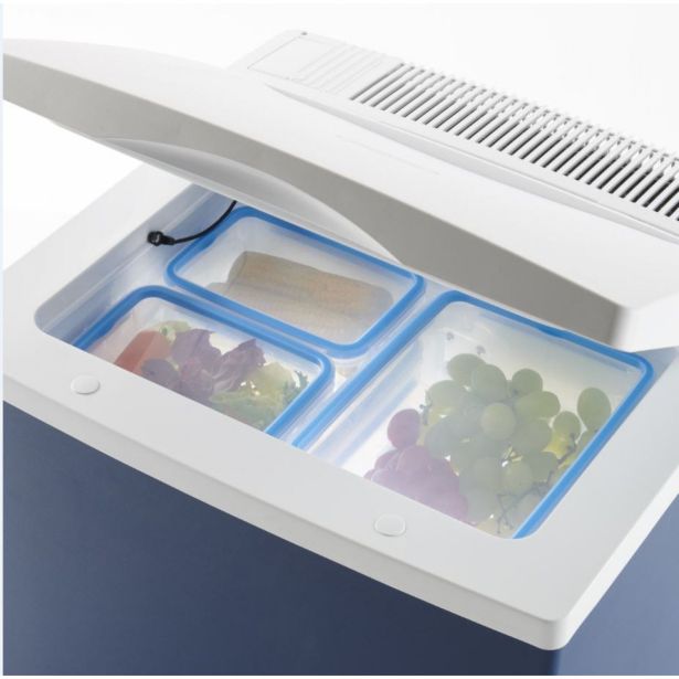 PRENOSNI HLADILNIK MOBICOOL MB40 12/230 V, HYBRID