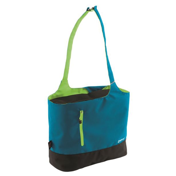 HLADILNA TORBA OUTWELL MEHKA 22 L SIVA PUFFIN