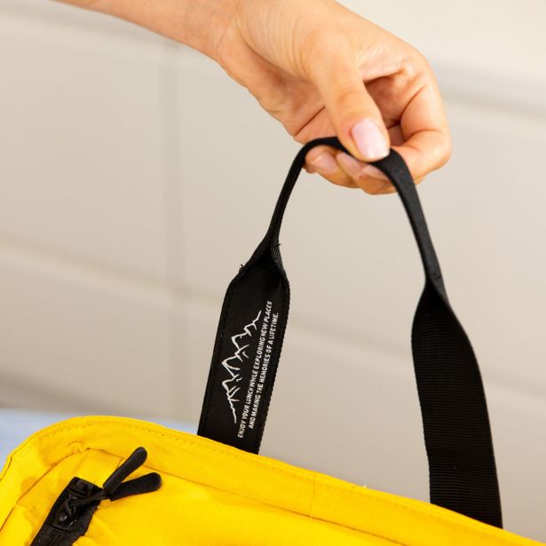 HLADILNA TORBA SNOW MONKEY BAGGIE RUMENA