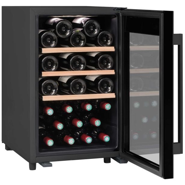 HLADILNA VINSKA VITRINA CLIMADIFF CS31B1