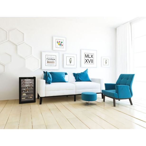 HLADILNA VITRINA CANDY CWC021M/NF