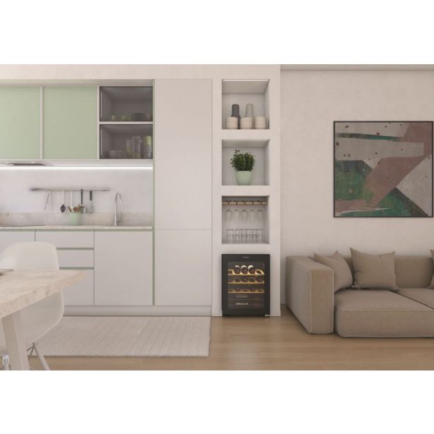 HLADILNA VITRINA CANDY CWC023