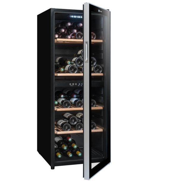 HLADILNA VINSKA VITRINA CLIMADIFF CD90B1