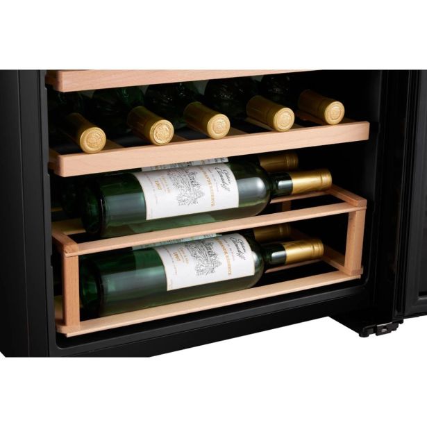 HLADILNA VITRINA CLIMADIFF CEPAGE33DZ