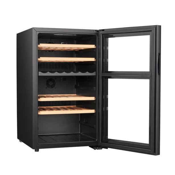 HLADILNA VITRINA CLIMADIFF CEPAGE52DZF