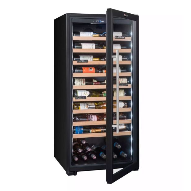 HLADILNA VITRINA CLIMADIFF CPF100B1