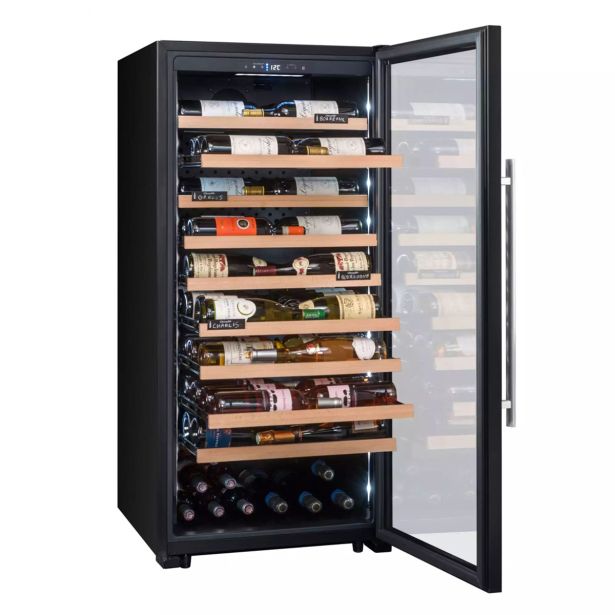 HLADILNA VITRINA CLIMADIFF CPF100B1