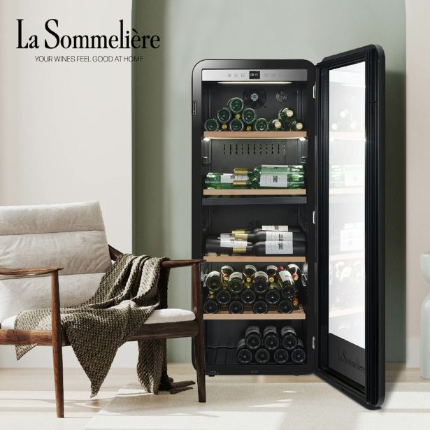 HLADILNA VITRINA LA SOMMELIERE APOGEE145DZ