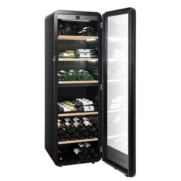 HLADILNA VINSKA VITRINA LA SOMMELIERE APOGEE190DZ