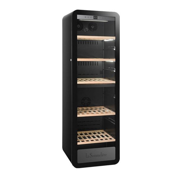 HLADILNA VINSKA VITRINA LA SOMMELIERE APOGEE190DZ