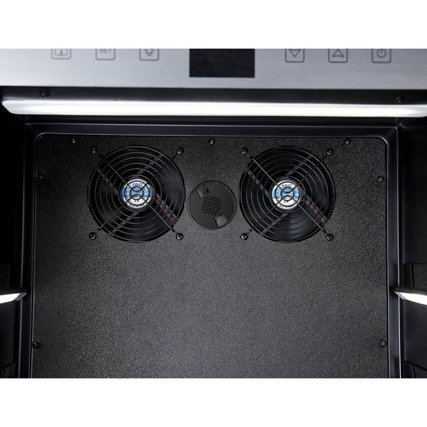 HLADILNA VINSKA VITRINA LA SOMMELIERE APOGEE190DZ