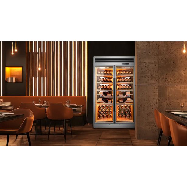 HLADILNA VITRINA LA SOMMELIERE ELYSEE