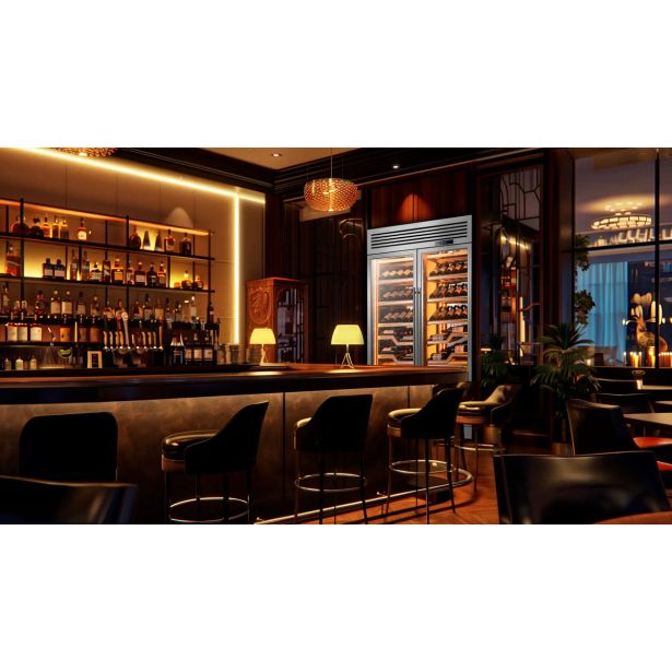 HLADILNA VITRINA LA SOMMELIERE ELYSEE