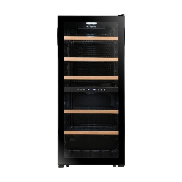 HLADILNA VITRINA LA SOMMELIERE LS102DZBLACK