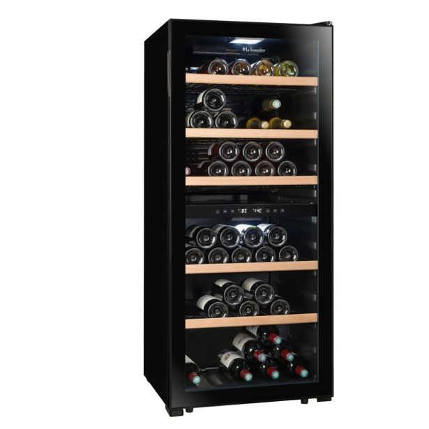 HLADILNA VITRINA LA SOMMELIERE LS102DZBLACK