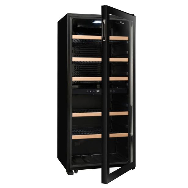 HLADILNA VITRINA LA SOMMELIERE LS102DZBLACK