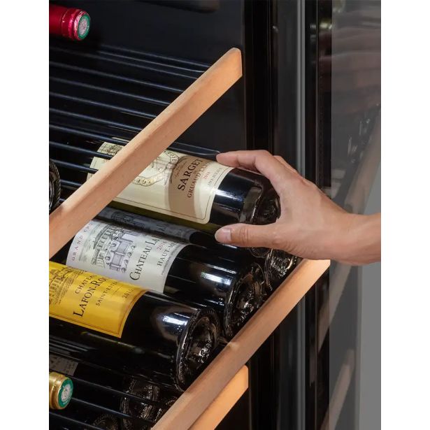 HLADILNA VITRINA LA SOMMELIERE LS117BLACK