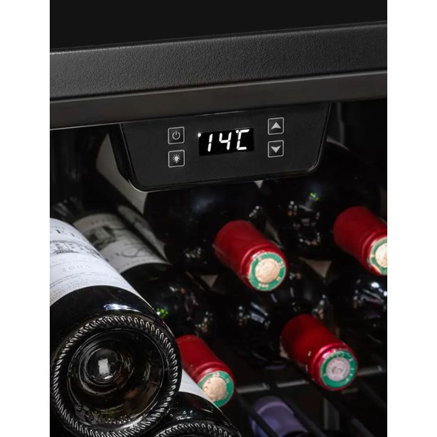 HLADILNA VITRINA LA SOMMELIERE LS117BLACK