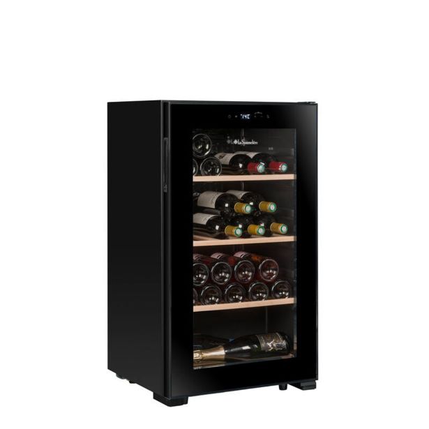 HLADILNA VITRINA LA SOMMELIERE LS36BLACK