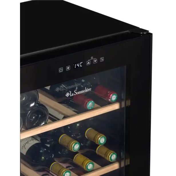 HLADILNA VITRINA LA SOMMELIERE LS36BLACK