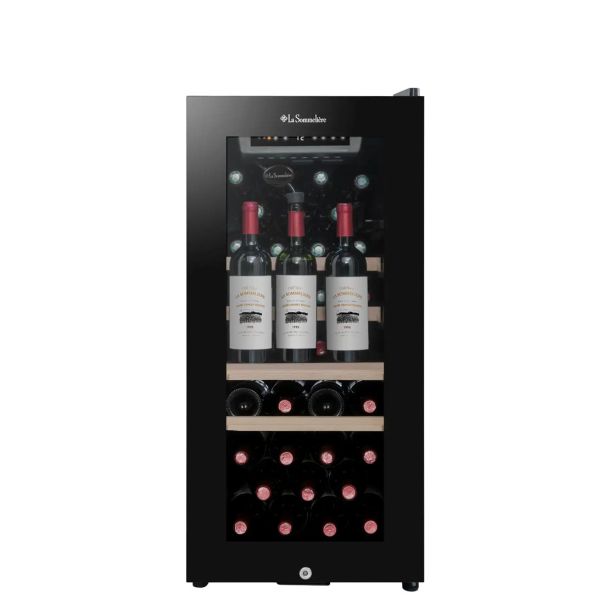 HLADILNA VITRINA LA SOMMELIERE LS38BLACK