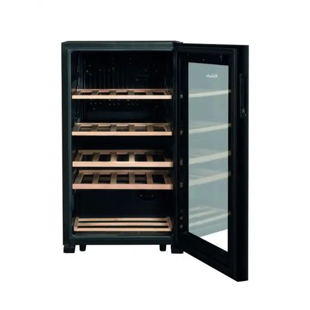HLADILNA VINSKA VITRINA LA SOMMELIERE SLS32DZBLACK