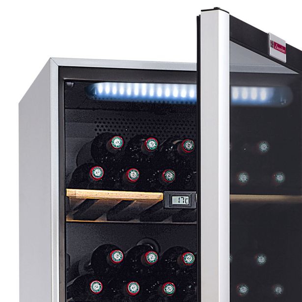 HLADILNA VINSKA VITRINA LA SOMMELIERE VIP185