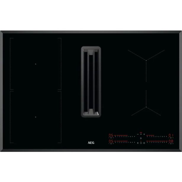 HLADILNIK IN ZAMRZOVALNIK AEG SCB618F6TS