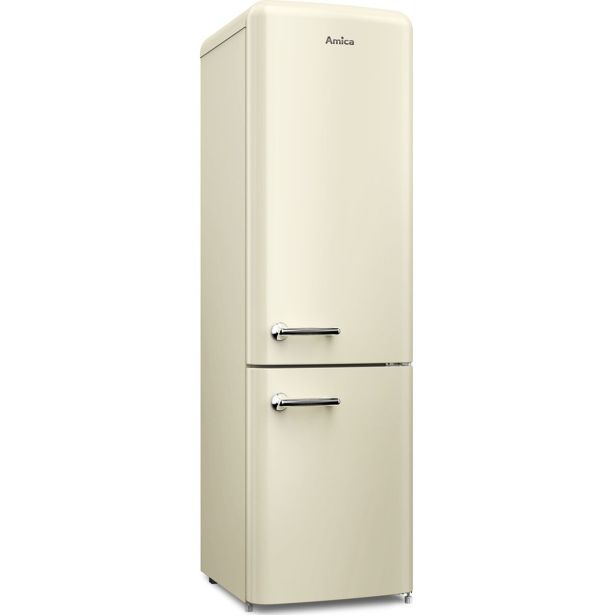 HLADILNIK IN ZAMRZOVALNIK AMICA FK3495.3FGAA BEŽ