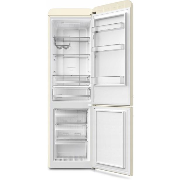 HLADILNIK IN ZAMRZOVALNIK AMICA FK3495.3FGAA BEŽ