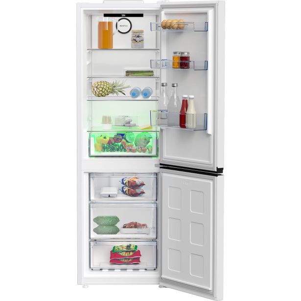 HLADILNIK IN ZAMRZOVALNIK BEKO B3RCNA364HW