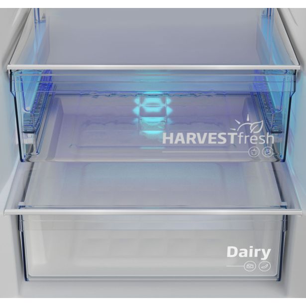 HLADILNIK IN ZAMRZOVALNIK BEKO B3RCNA404HDXB1