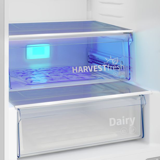 HLADILNIK IN ZAMRZOVALNIK BEKO B3RCNA404HDXB1