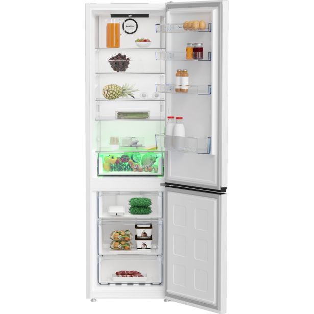 HLADILNIK IN ZAMRZOVALNIK BEKO B3RCNA404HW