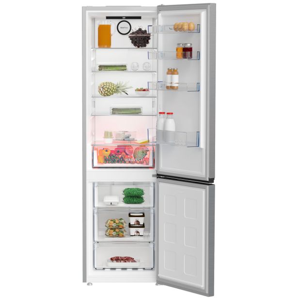 HLADILNIK IN ZAMRZOVALNIK BEKO B3RCNA404HXB