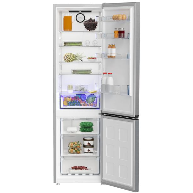 HLADILNIK IN ZAMRZOVALNIK BEKO B3RCNA404HXB