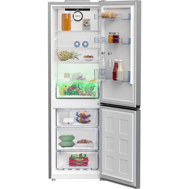 HLADILNIK IN ZAMRZOVALNIK BEKO B5RCNE366HXB1