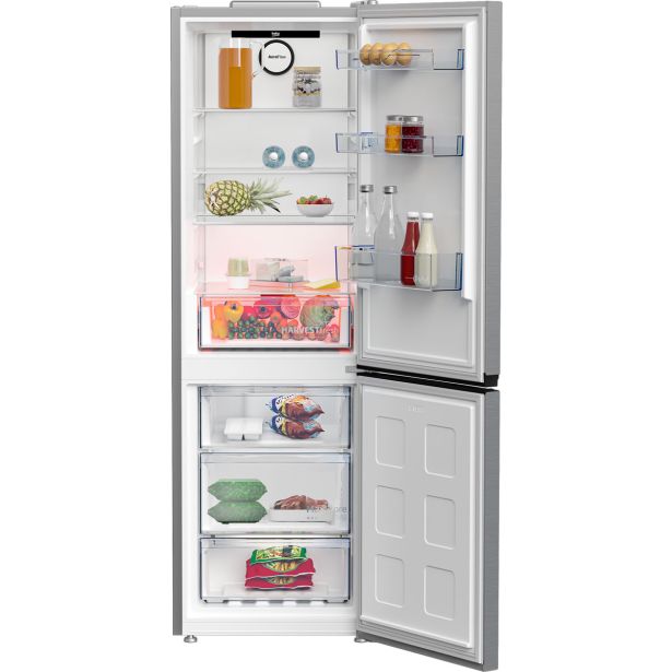 HLADILNIK IN ZAMRZOVALNIK BEKO B5RCNE366HXB1