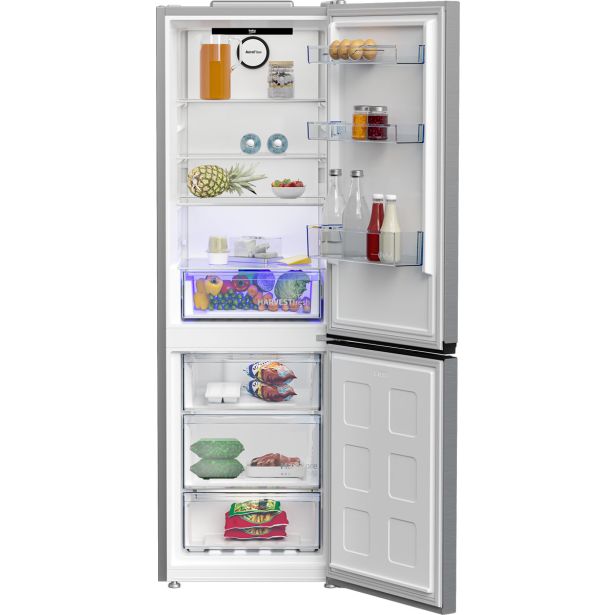 HLADILNIK IN ZAMRZOVALNIK BEKO B5RCNE366HXB1