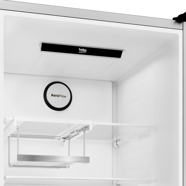 HLADILNIK IN ZAMRZOVALNIK BEKO B5RCNE366HXB1