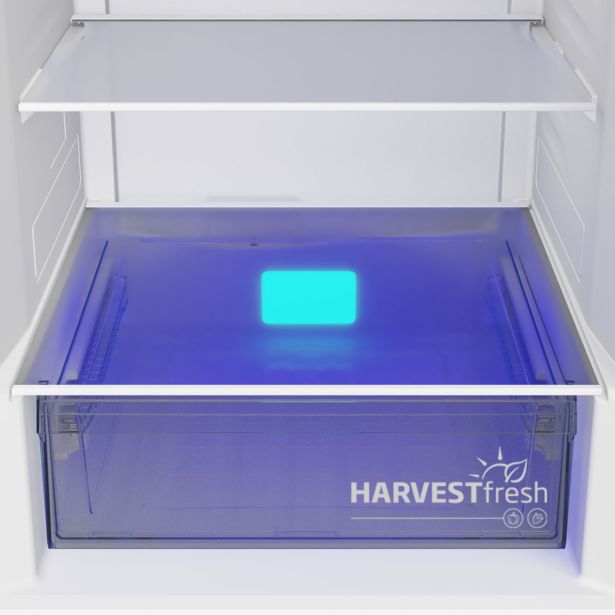 HLADILNIK IN ZAMRZOVALNIK BEKO B5RCNE366HXB1