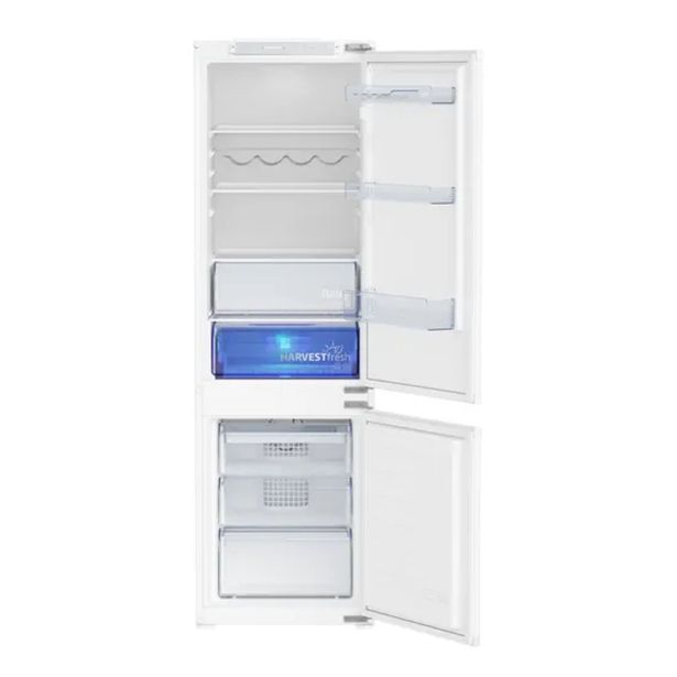 HLADILNIK IN ZAMRZOVALNIK BEKO BCHA275E4SN