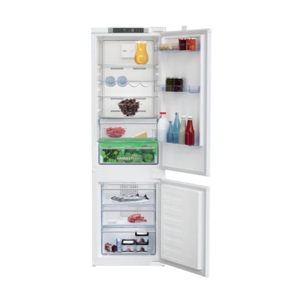 HLADILNIK IN ZAMRZOVALNIK BEKO BCNA275E4SN