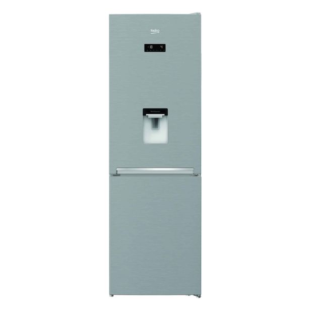 HLADILNIK IN ZAMRZOVALNIK BEKO MCNA366E40DXBN