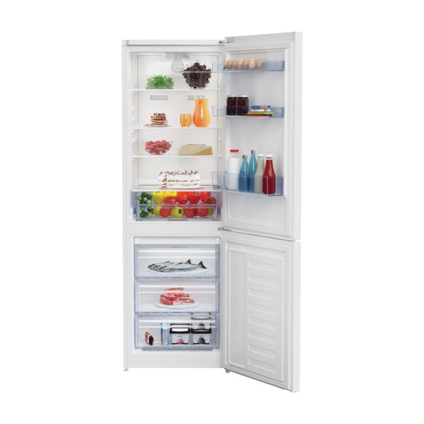 HLADILNIK IN ZAMRZOVALNIK BEKO RCNA 320K20W