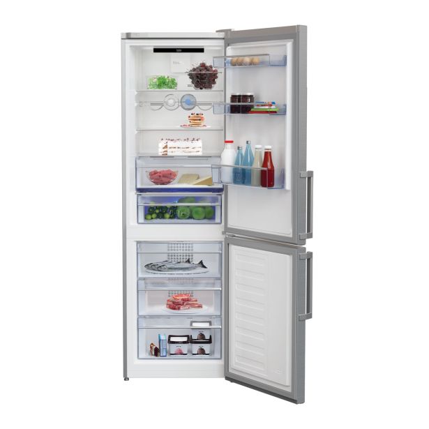 HLADILNIK IN ZAMRZOVALNIK BEKO RCNA 366 E41LZXP