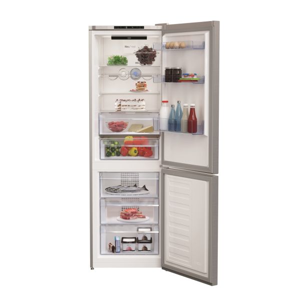 HLADILNIK IN ZAMRZOVALNIK BEKO RCNA 366I30XP