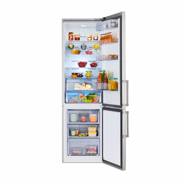 HLADILNIK IN ZAMRZOVALNIK BEKO RCNA 400 E31ZX