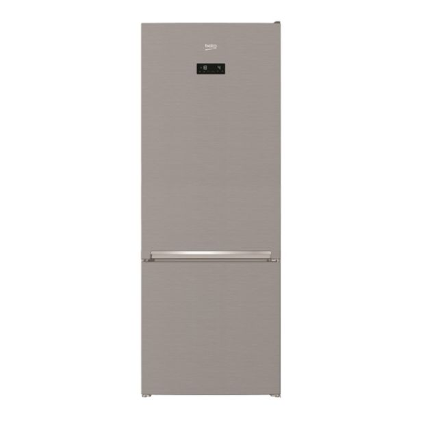 HLADILNIK IN ZAMRZOVALNIK BEKO RCNE 560E40ZXB